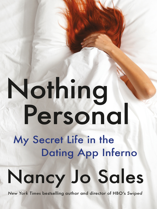 Title details for Nothing Personal by Nancy Jo Sales - Wait list